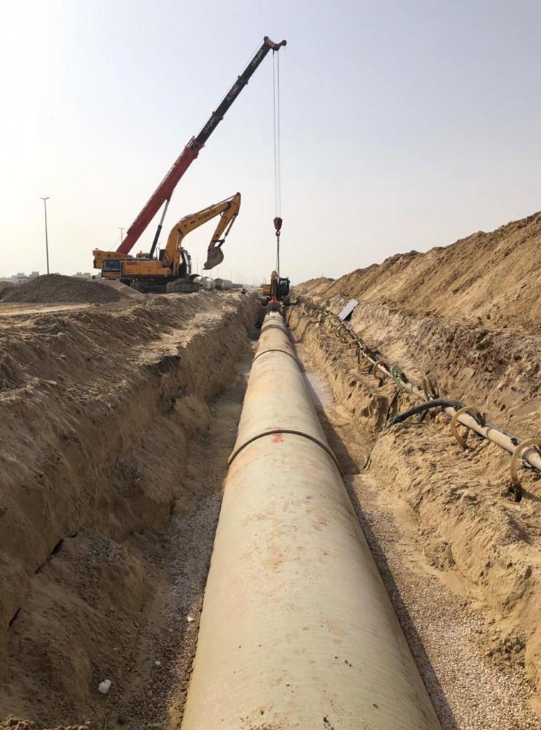 أمانة الشرقية: ٨٥٩ مليون ريال لمشاريع تصريف مياه الأمطار في ضاحية الملك فهد بالدمام 